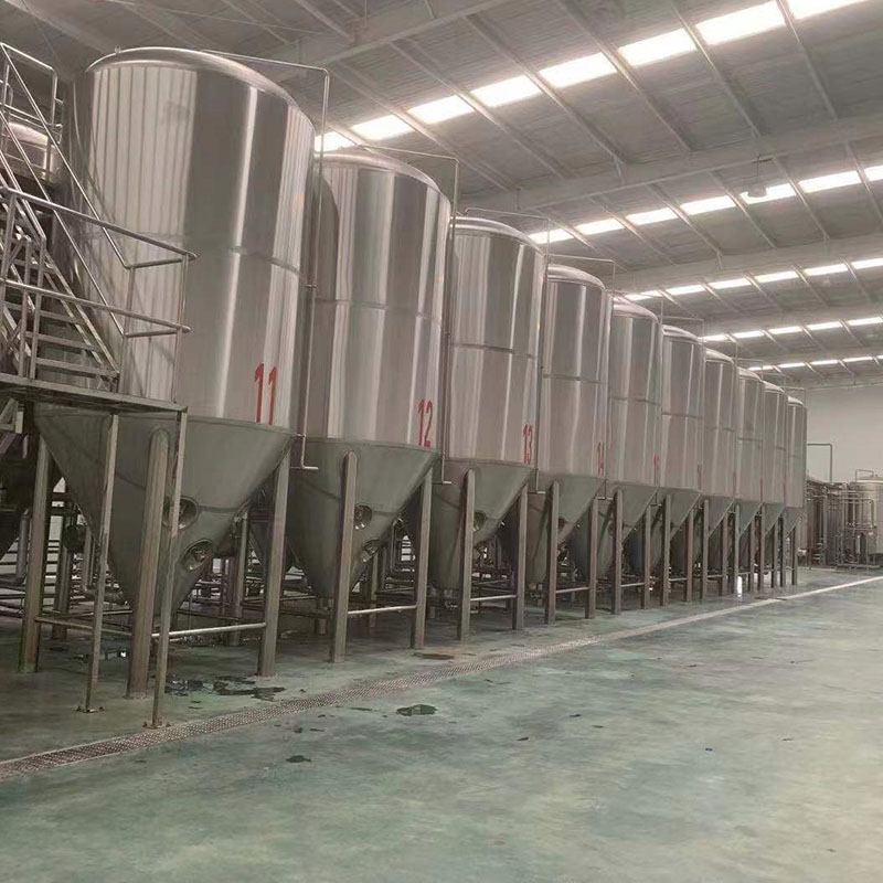 郁南小型啤酒设备